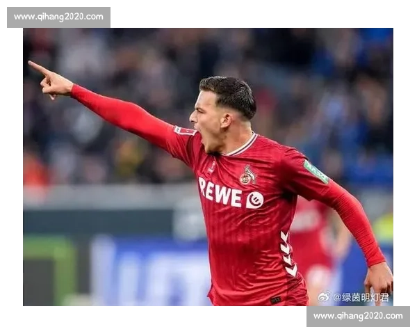 马特乌斯预言成焦点：科隆新星赛义德恐遭豪门哄抢