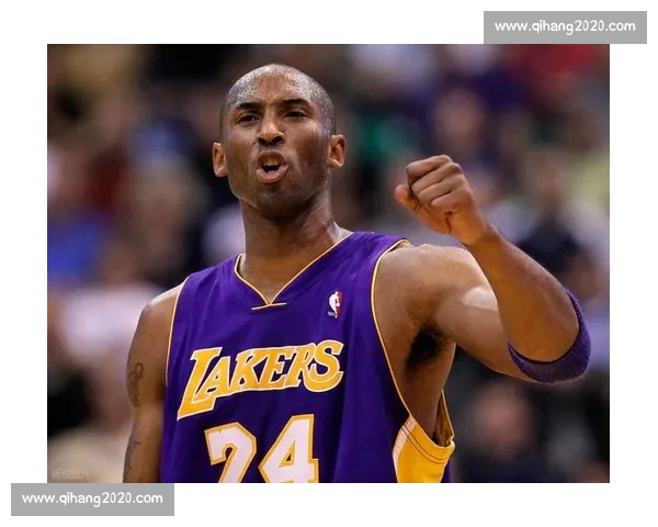 镜头里的青涩传奇：湖人摄影师定格科比新秀季的天足印记